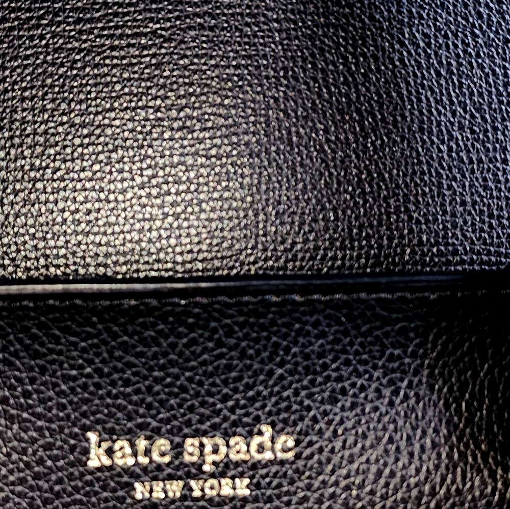 EUC Kate Spade purse & full wallet. - Picture 4 of 8
